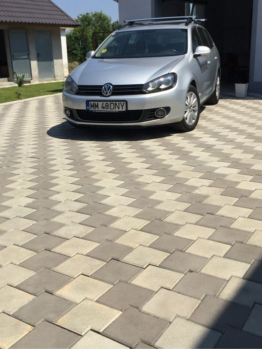 Vw golf 6 2.0 tdi 140 cp