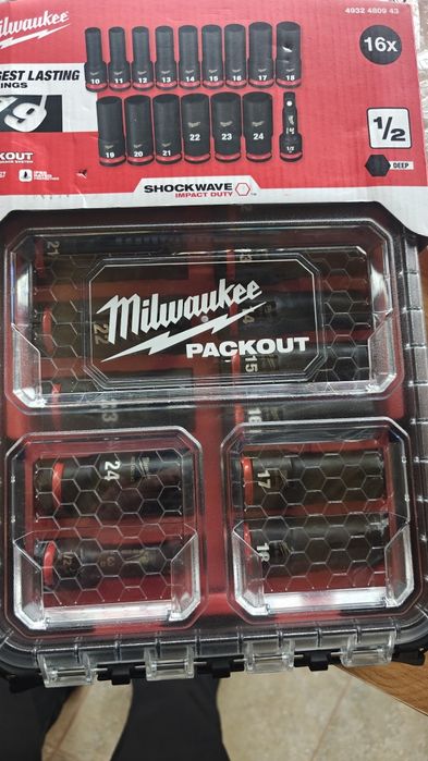 Accesorii milwaukee