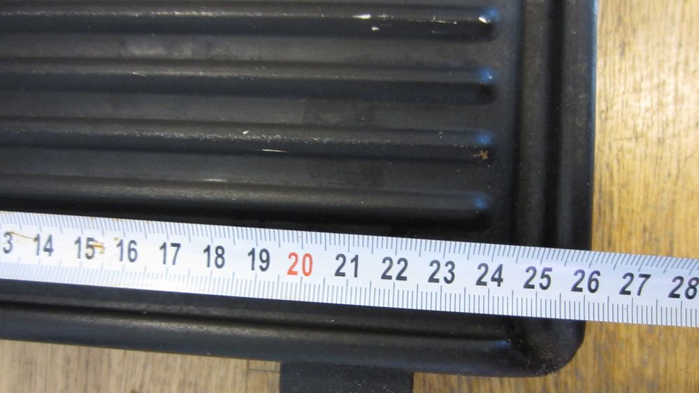 Настолен контактен грил Grundig CG5040-2000W