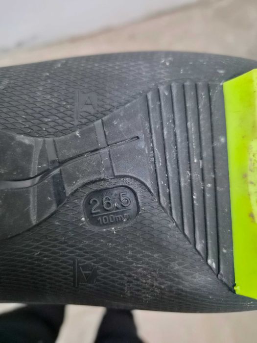 SKI FISCHER RC4 SC -CLAPARI SKI- BETE SKI LEKI - pachet complet - cumparate octombrie 2025, folosite un sezon de 4 ori