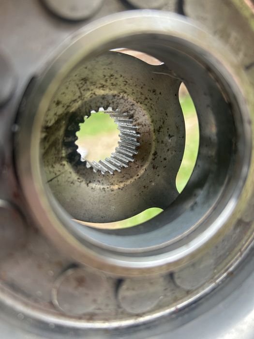 Volanta cu masă dublă SACHS audi a4 b8 CVT
