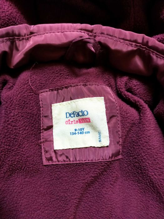 Куртка для девочки
