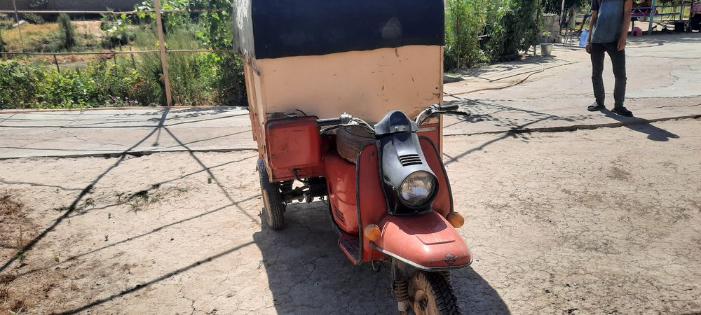 Родной Муравей 1996 йил