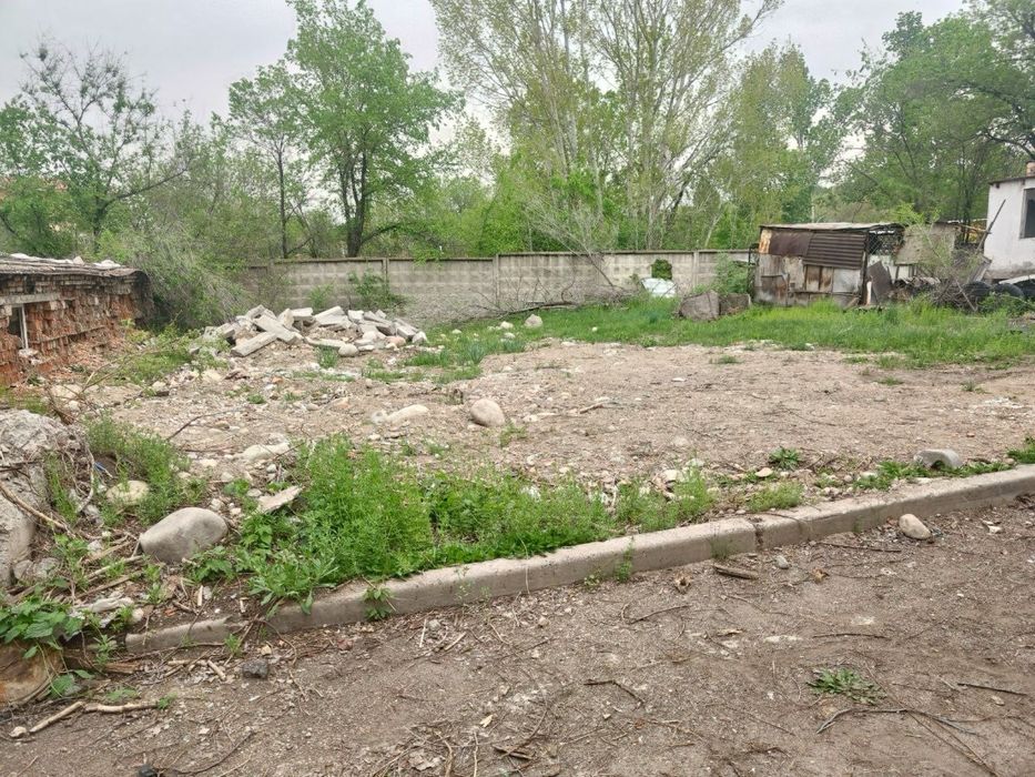 Сдается участок в акжаре 4 сотки