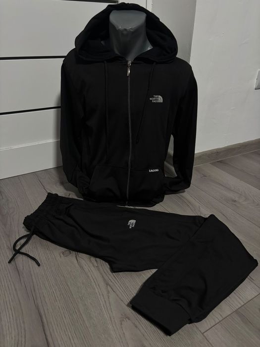 Trening The North Face!