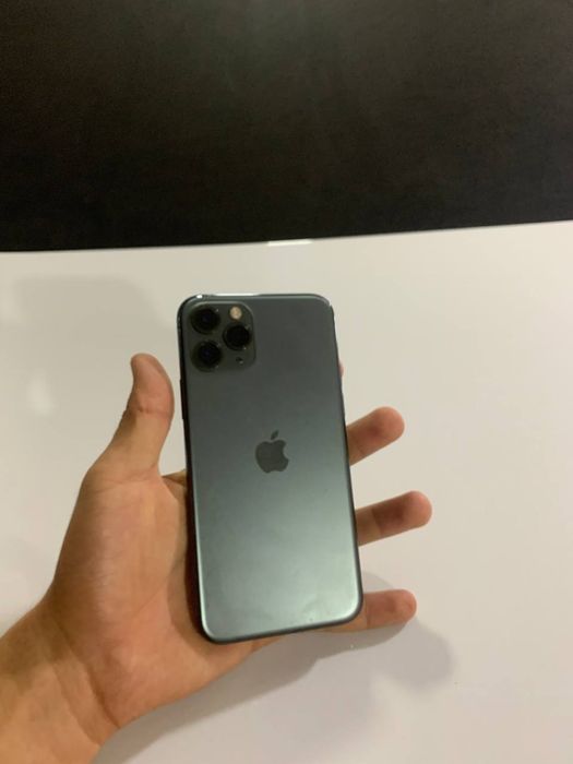 Айфон 11 про очилмаган