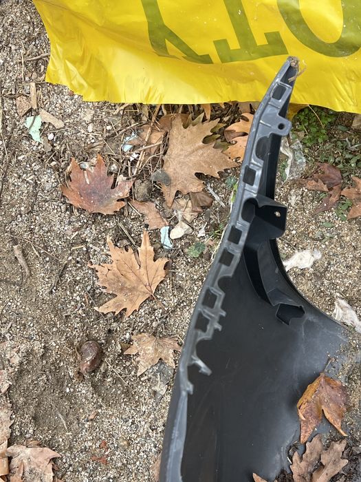 Mercedes Benz 910 Sprinter 2020 предна броня