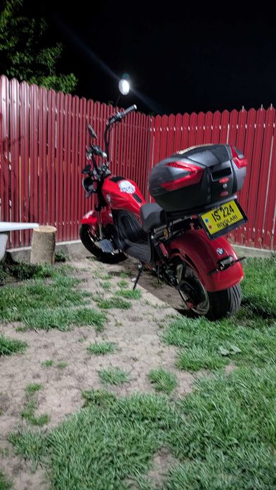 Scuter electric Harley cp-6