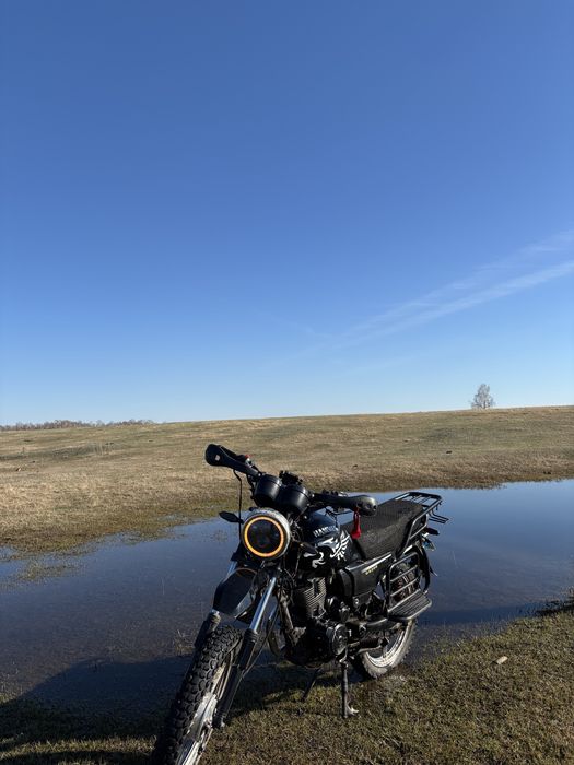 Хаммер 200куб классика