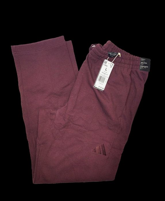 adidas elevated ALL SZN cloud jersey pants