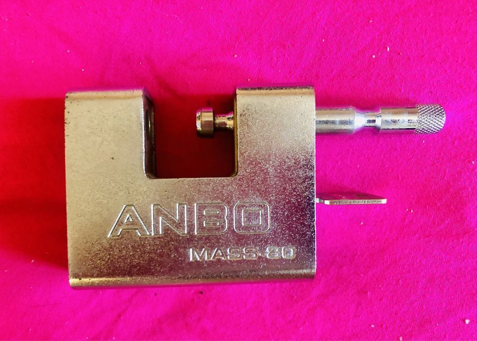 Катинар брониран ANBO MASS-80