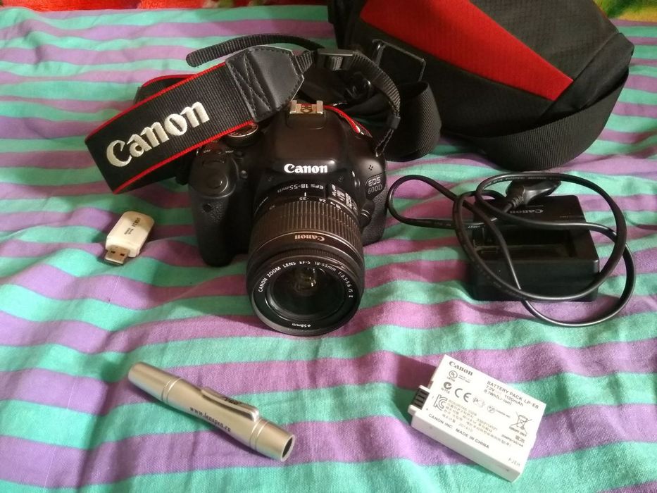 Продам цефрофую камеру