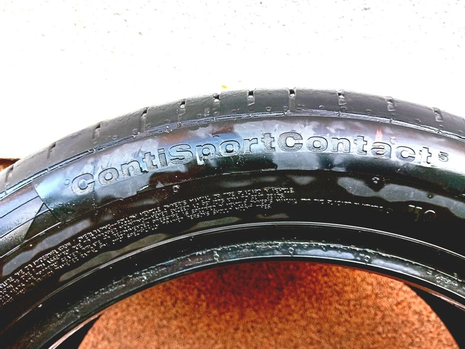 225 50 R17 Continental ContiSportContact anvelopa cauciuc