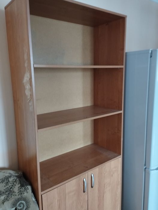 Шкаф с полками шкаф с полками