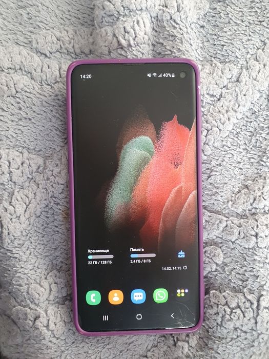 Продам самсунг с 10 вьетнам