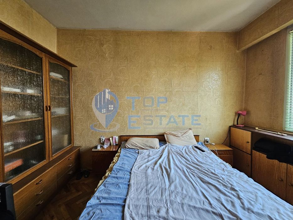 Продава се Тристаен апартамент в Велико Търново, Бузлуджа - 58 кв.м за 1544 €/кв.м - Снимка #5