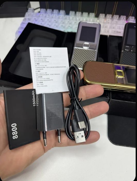 Нокия 8800 новый телефон луна