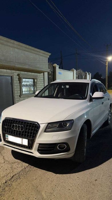 Продается Audi Q5 2014