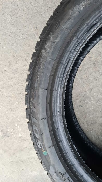 1x Anvelope iarna Pirlli Sottozero 3 A01 | 205/50 R17 93H | profile ~7+ mm | DOT:0923