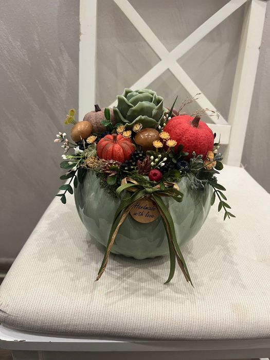 Ароматни сапунени цветя