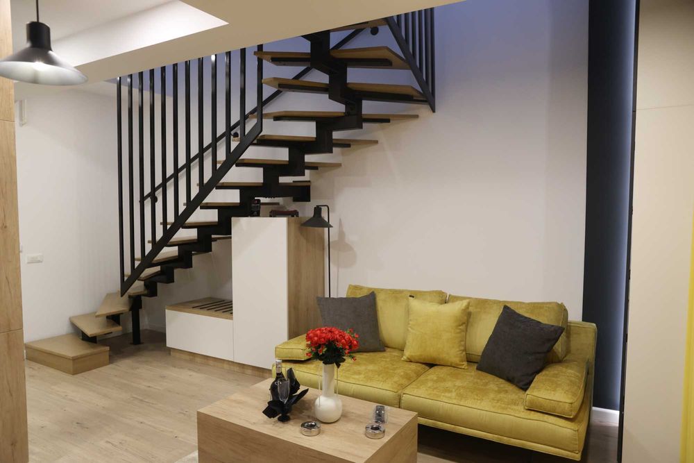 Apartament Duplex de inchiriat in Predeal