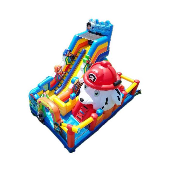 Loc De Joacă Gonflabil Patrula Căţeluşilor