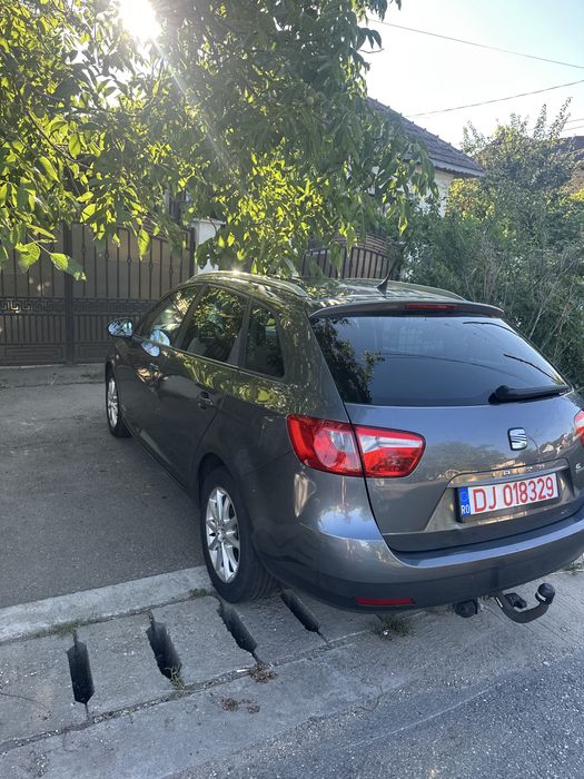 Seat Ibiza economicdrive