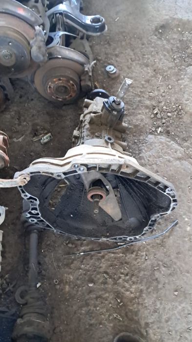 Форд транзит механика дизель