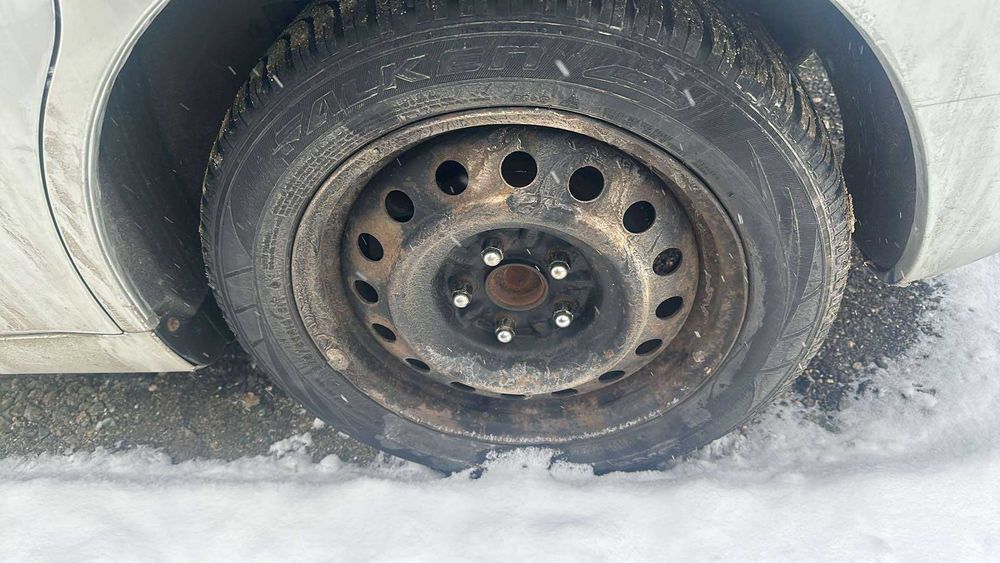 Железни джанти 5х114.3 16 цола за Тойота