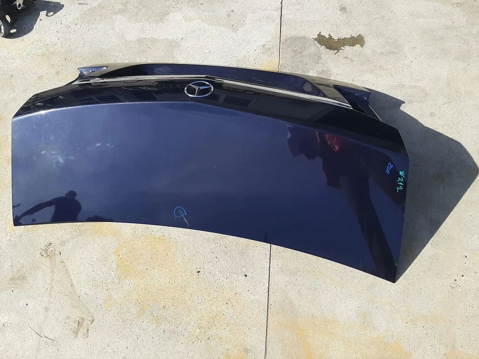 haion mercedes e-class w212 limuzina