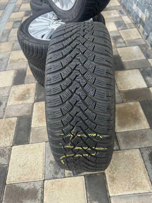 Jante 4x100 WV UP Skoda Citigo 185/55/15