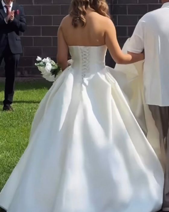 Продам лучшее свадебное платье