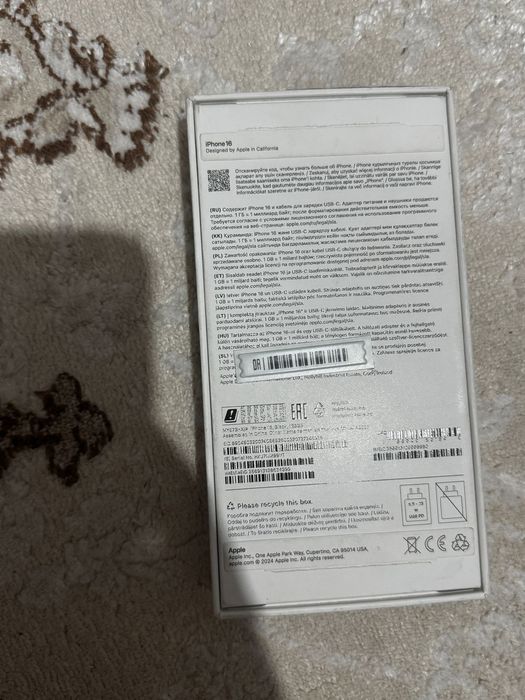 Айфон 16 128гб  Айфон 11, Айфон 12 про