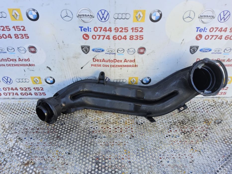 Tubulatura intercooler Skoda Karoq 1.5 Vw Tiguan Seat Ateca Audi q3 cod 05e145674e golf 7 Leon Octavia Kodiaq Kamiq a3 q2 t roc