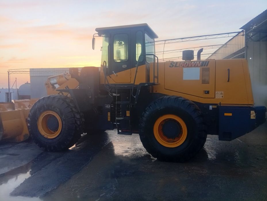 Погрузчик Шанту ³кб