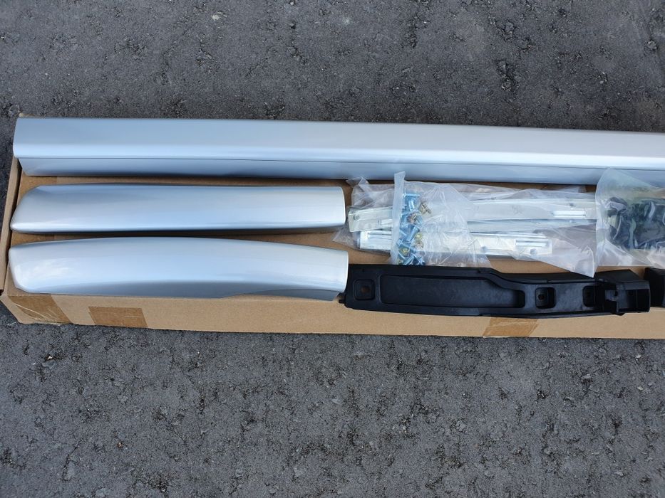 Рейлинги Mitsubishi ASX 2010/2019