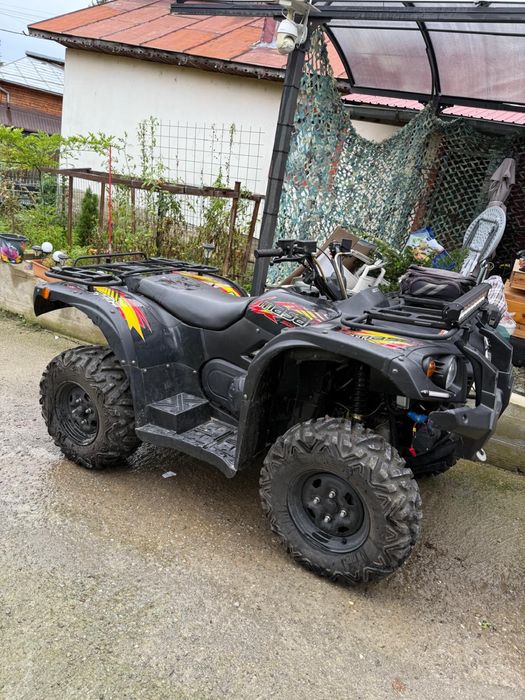 Vând ATV masai 500