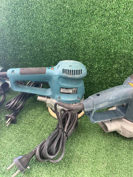 Ексцентършлайфове на Makita/Metabo/Berner/Bosch