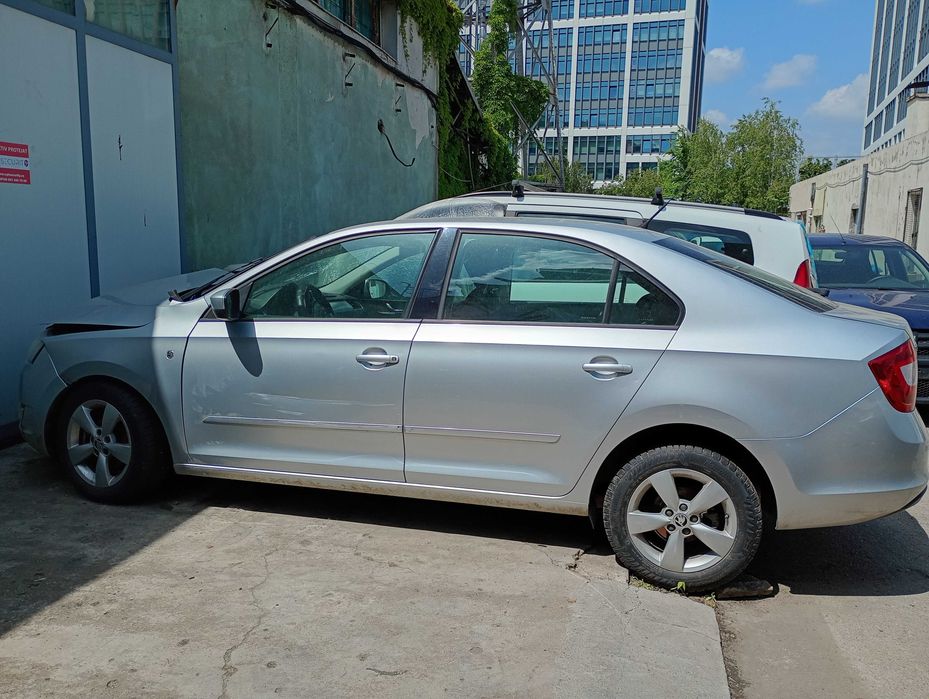 Piese Skoda Rapid 1.2 Benzina din dezmembrari