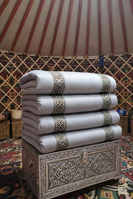 Набор құрақ көрпе