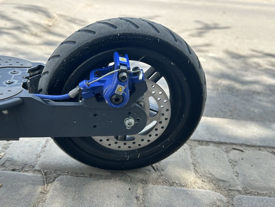 Электросамокат от ni