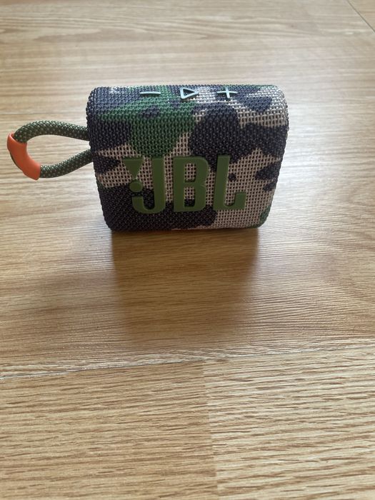 Vand boxa JBL GO 3