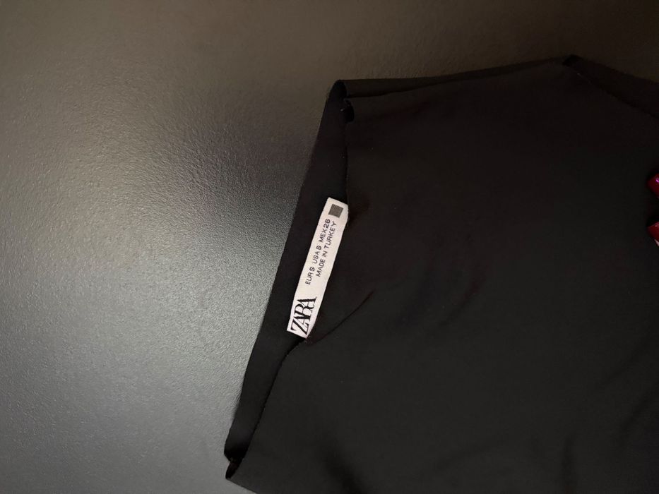 Платье футляр ZARA