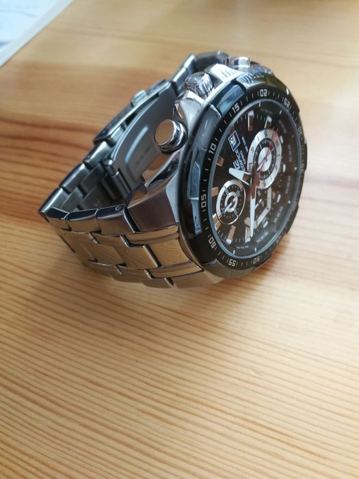 Casio edifice като нов