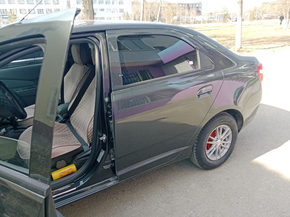 Шевроле кобальт 2025