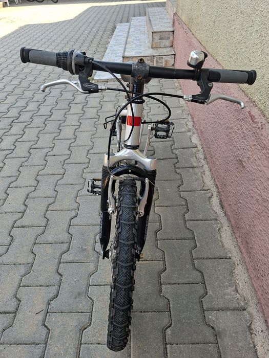 Bicicleta Roleto copii 5-8 ani ,5 viteze, roti 20 aluminiu