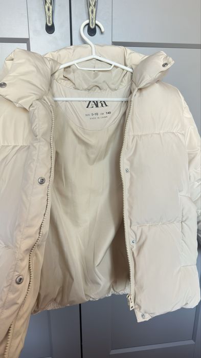 Зимно детско яке Zara