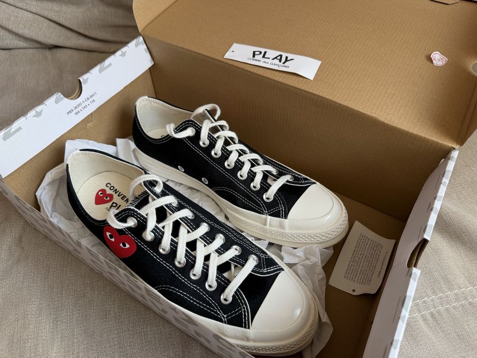 Кецове CONVERSE x comme des GARÇONS PLAY