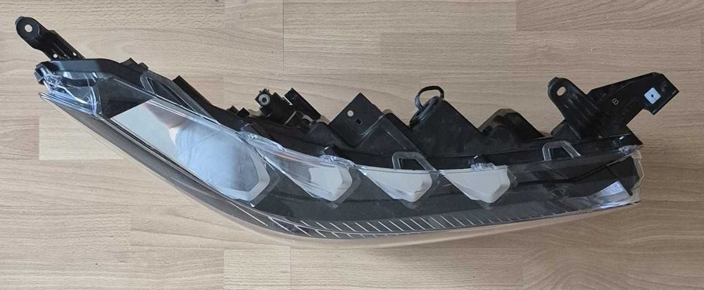 Far dreapta Toyota Corolla Cross