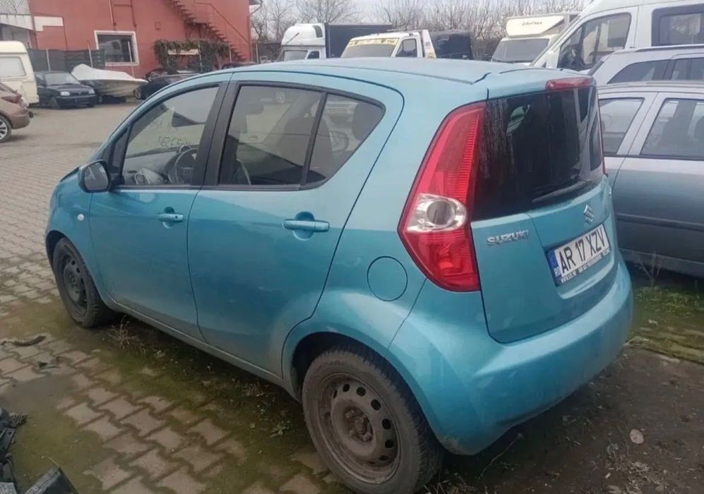 Suzuki splash 1.2